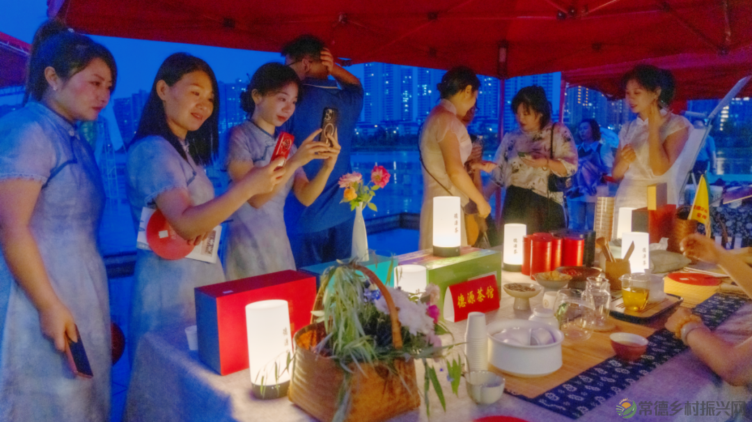 三茶统筹引领 文化舞动兴茶丨常德2024茶文化宣传推广年活动启动(图26) 24.png