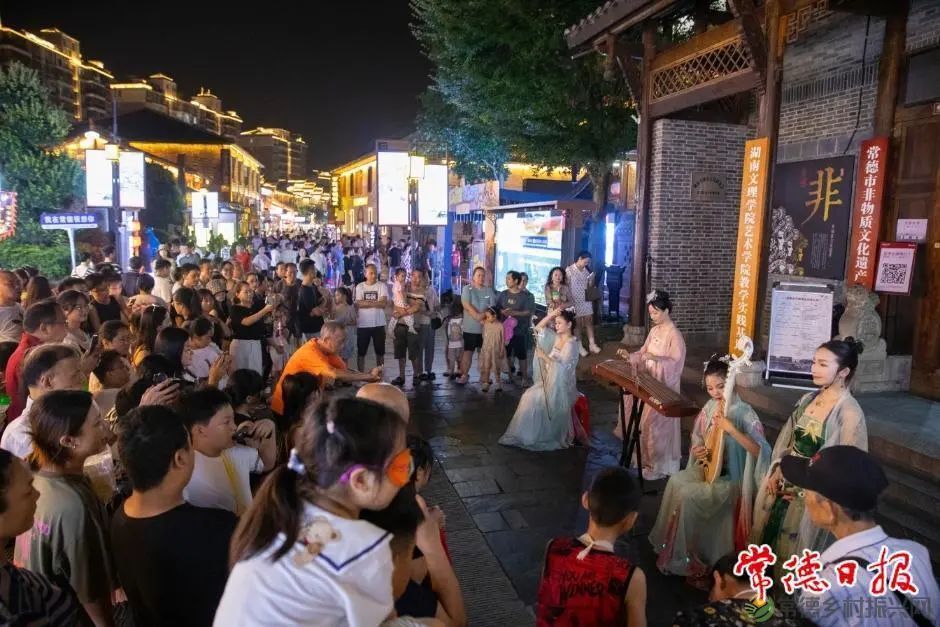 2024年上半年常德接待国内外游客2687.46万人次(图2) 图片