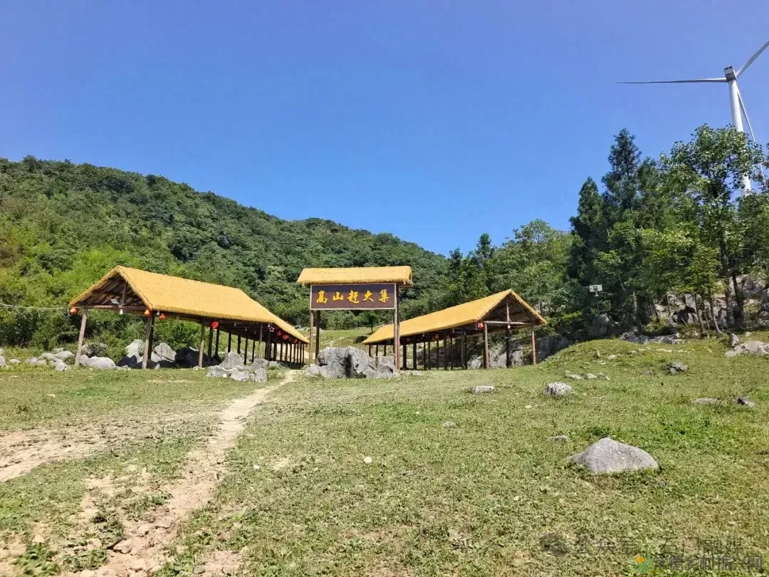 重磅！这里风光最太平  2024第二届石门太平高山草场民谣音乐会震撼来袭！