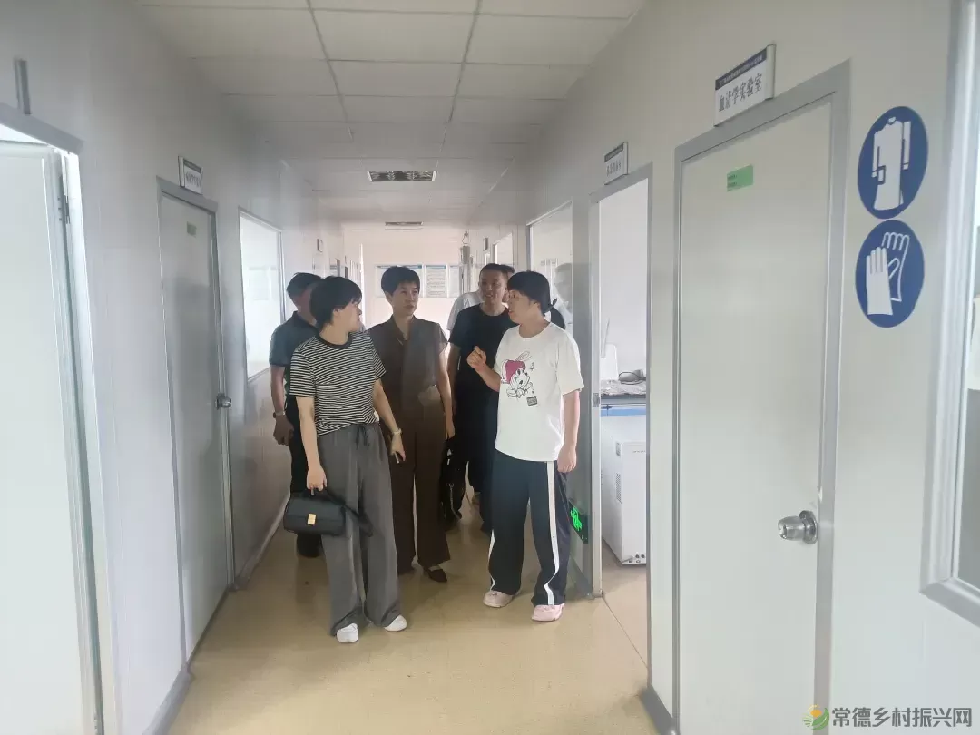 我市开展水产病害测报疫病防治及重点品种监测工作调查摸底工作(图2)