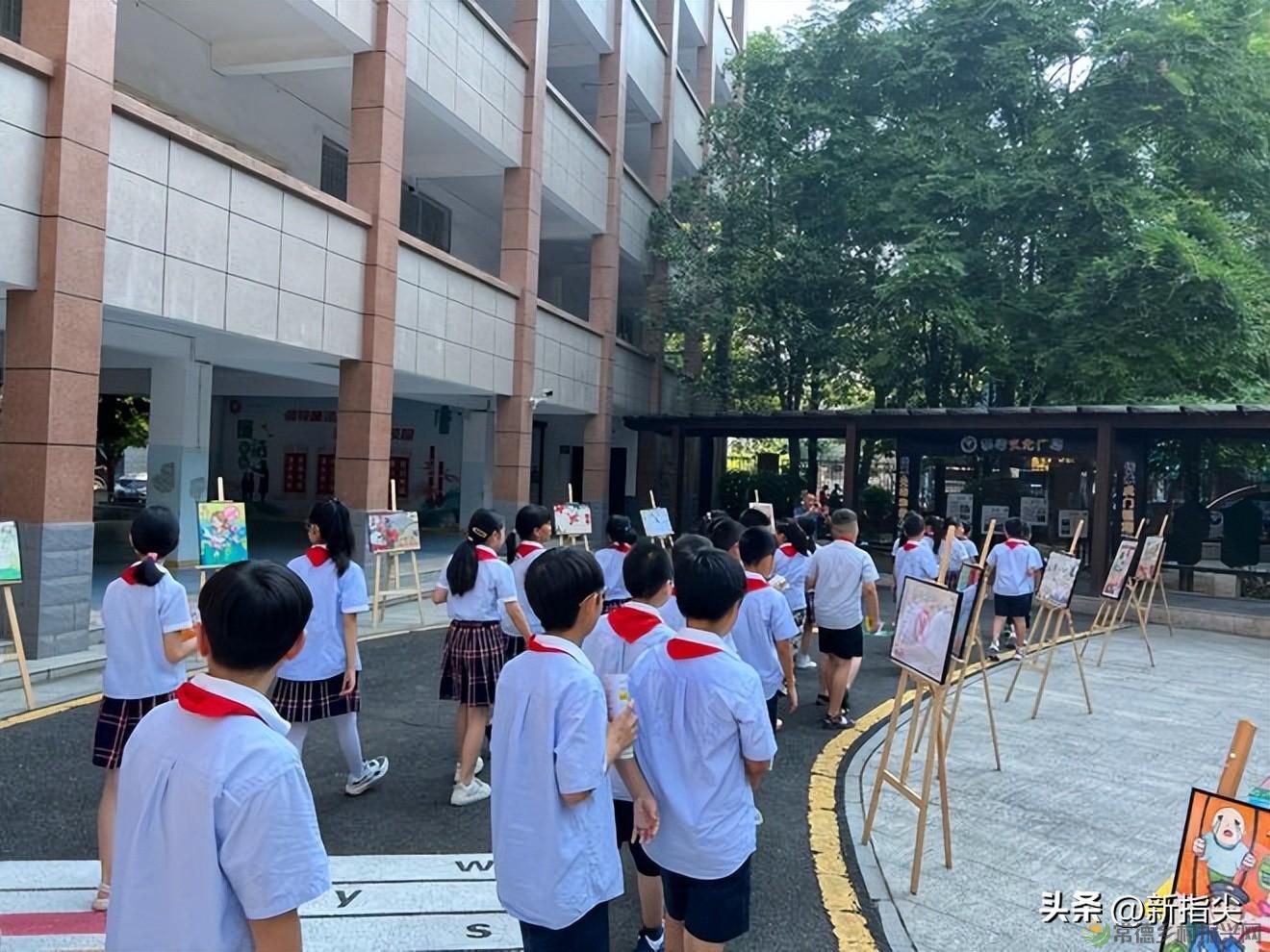 【武陵禁毒】常德市武陵区芙蓉路小学秋季开学礼播撒禁毒小种子(图7) 【武陵禁毒】常德市武陵区芙蓉路小学秋季开学礼播撒禁毒小种子(图7)