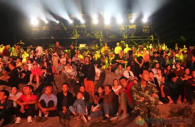 不一样的上马墩 | 民谣音乐 高山露营 这里风光最太平