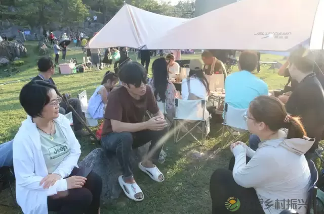 不一样的上马墩 | 民谣音乐 高山露营 这里风光最太平(图5) 不一样的上马墩 | 民谣音乐 高山露营 这里风光最太平(图5)