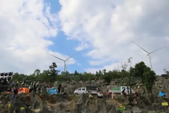 不一样的上马墩 | 民谣音乐 高山露营 这里风光最太平(图8) 不一样的上马墩 | 民谣音乐 高山露营 这里风光最太平(图8)