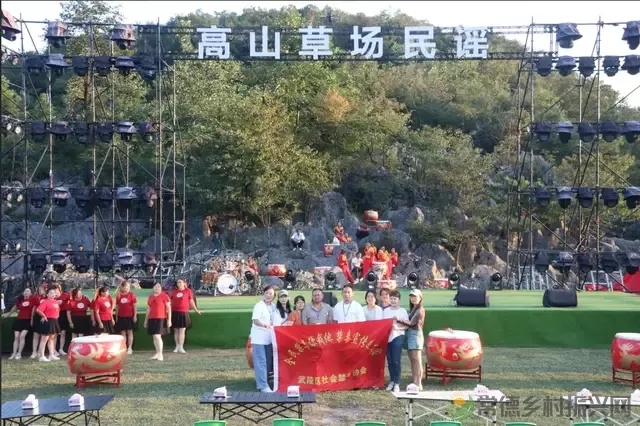 不一样的上马墩 | 民谣音乐 高山露营 这里风光最太平(图14) 不一样的上马墩 | 民谣音乐 高山露营 这里风光最太平(图14)
