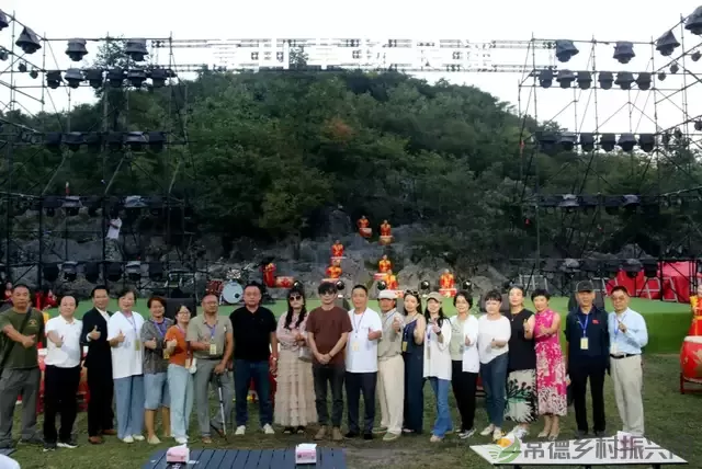 不一样的上马墩 | 民谣音乐 高山露营 这里风光最太平(图15) 不一样的上马墩 | 民谣音乐 高山露营 这里风光最太平(图15)