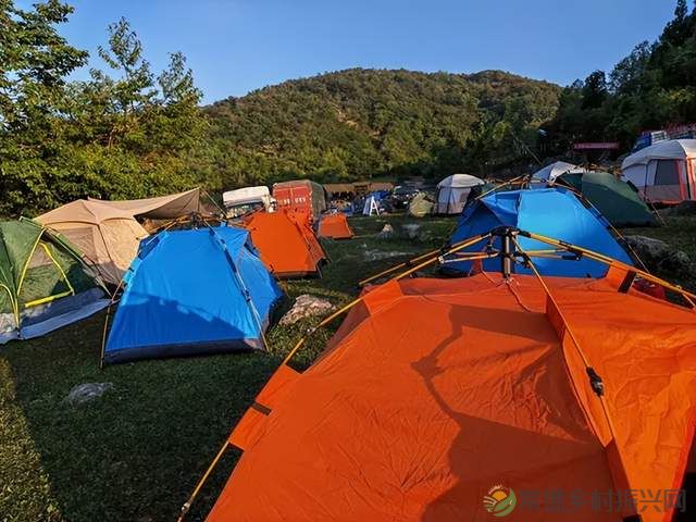 不一样的上马墩 | 民谣音乐 高山露营 这里风光最太平(图20) 不一样的上马墩 | 民谣音乐 高山露营 这里风光最太平(图20)