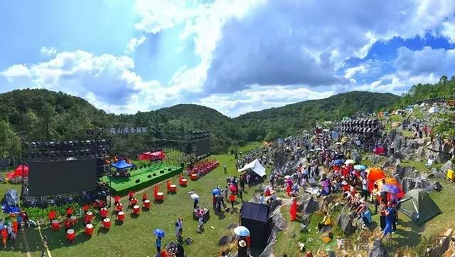 不一样的上马墩 | 民谣音乐 高山露营 这里风光最太平(图26) 不一样的上马墩 | 民谣音乐 高山露营 这里风光最太平(图26)