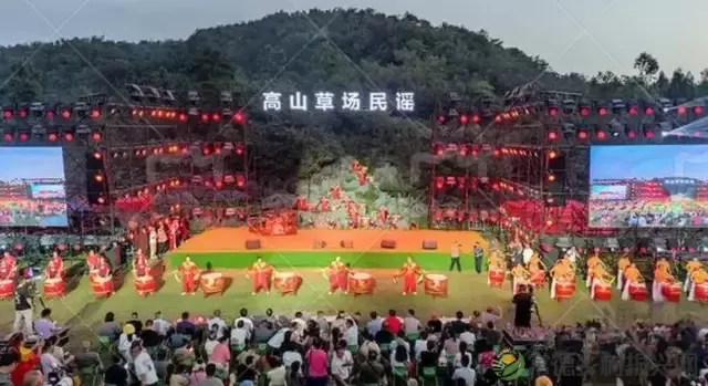 不一样的上马墩 | 民谣音乐 高山露营 这里风光最太平(图27) 不一样的上马墩 | 民谣音乐 高山露营 这里风光最太平(图27)