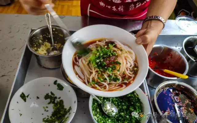 湖南米粉第一城:常德,何以叫板全湖南?(图6) 湖南米粉第一城:常德,何以叫板全湖南?(图6)