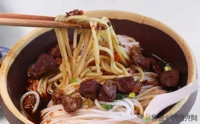 湖南米粉第一城:常德,何以叫板全湖南?(图22) 湖南米粉第一城:常德,何以叫板全湖南?(图22)