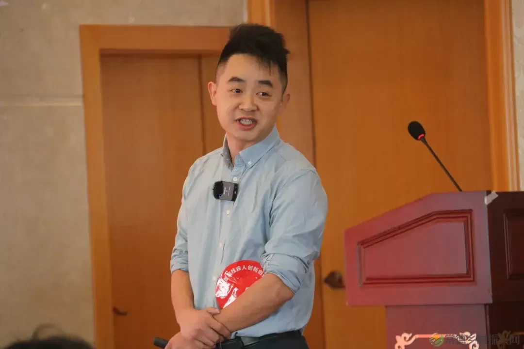 “自立自强 创‘逆’人生”常德市首届残疾人创新创业大赛成功举办(图13) “自立自强 创‘逆’人生”常德市首届残疾人创新创业大赛成功举办(图13)