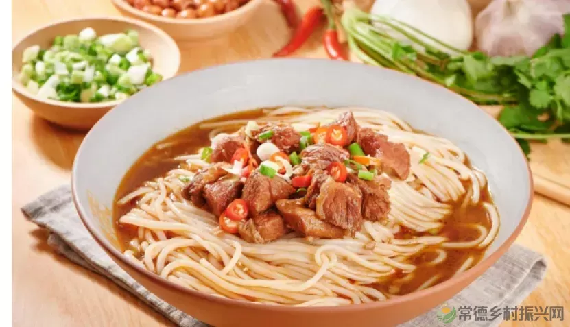 【鲜滋友米粉】一炮句话说常德米粉，你最爱吃的是哪一款？(图7)