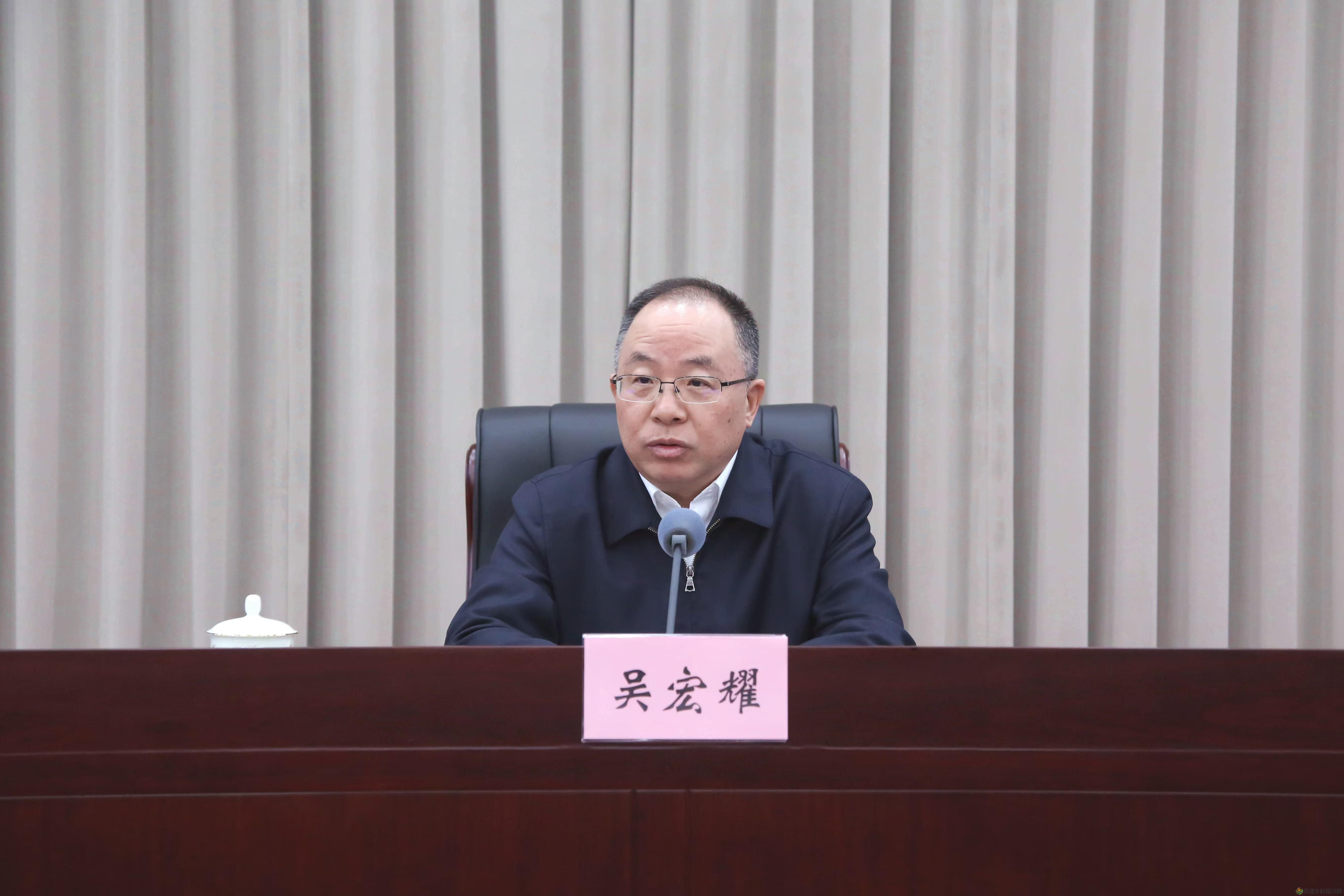 农业农村部举办“三农”政策宣讲报告会(图2)