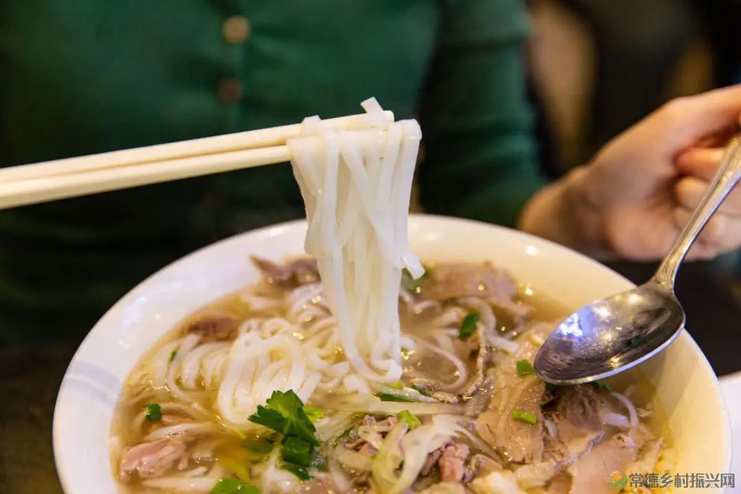 家乡的味道,无法替代的美味——“鑫三香”常德米粉(图5) 图片