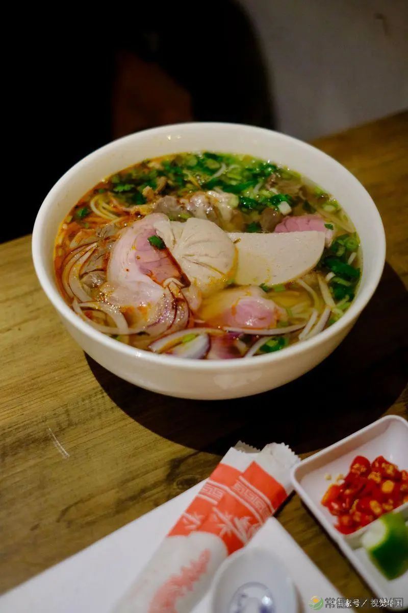 家乡的味道,无法替代的美味——“鑫三香”常德米粉(图7) 图片