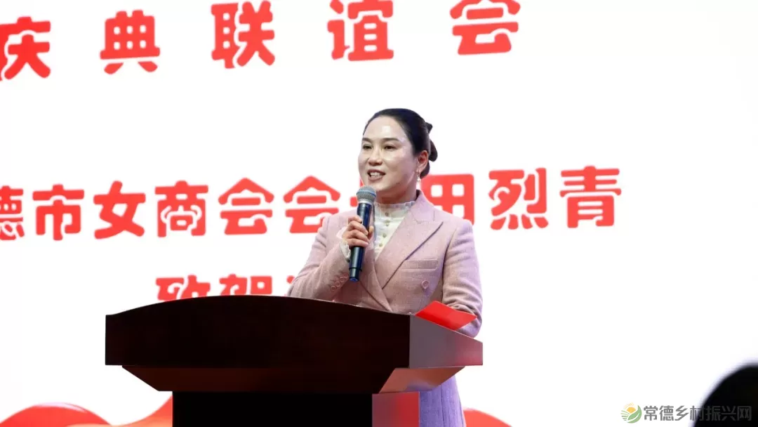 德源茶榜上有名 常德市茶文化促进会2024年总结表彰暨5周年庆典联谊会隆重举行(图11) 图片