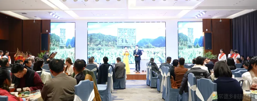 德源茶榜上有名 常德市茶文化促进会2024年总结表彰暨5周年庆典联谊会隆重举行(图28) 图片