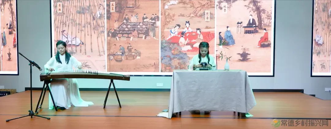 德源茶榜上有名 常德市茶文化促进会2024年总结表彰暨5周年庆典联谊会隆重举行(图30) 图片