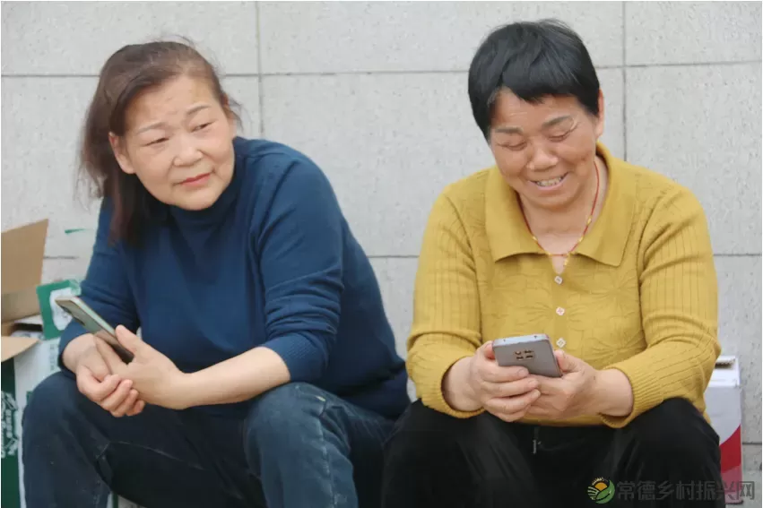 树高千尺不忘根 邻里和谐家兴旺——临澧修梅三房组清明活动纪实(图10) 图片