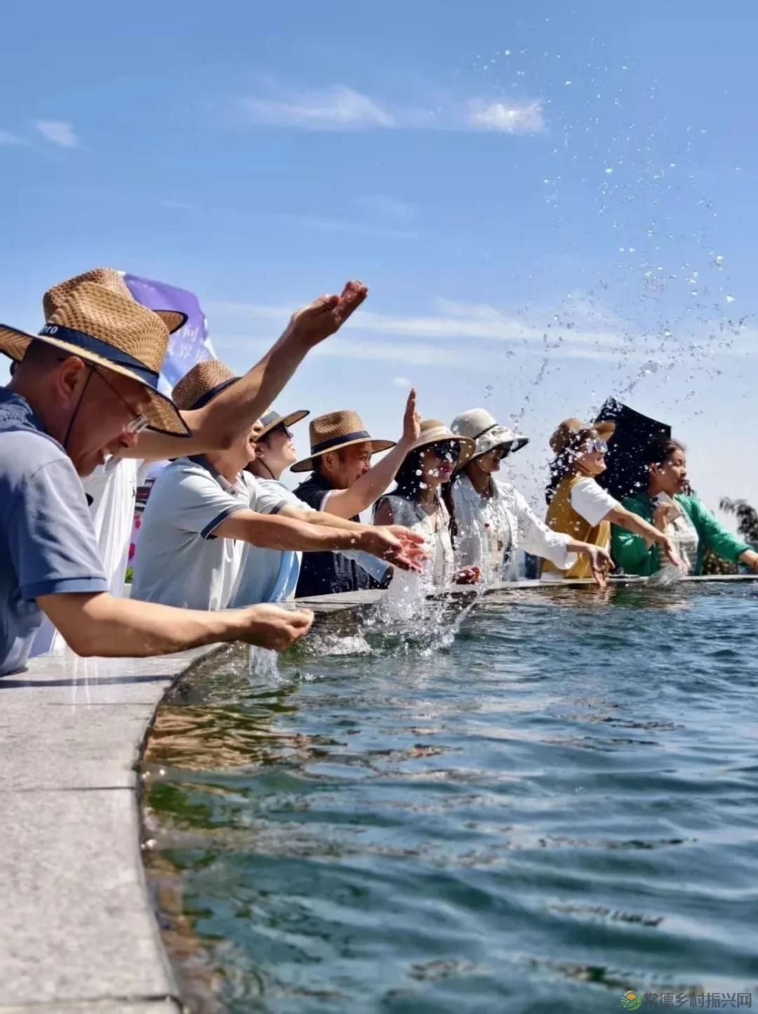 常德市茶文化促进会2025茶企对接活动走进桃源君和茶业(图19)