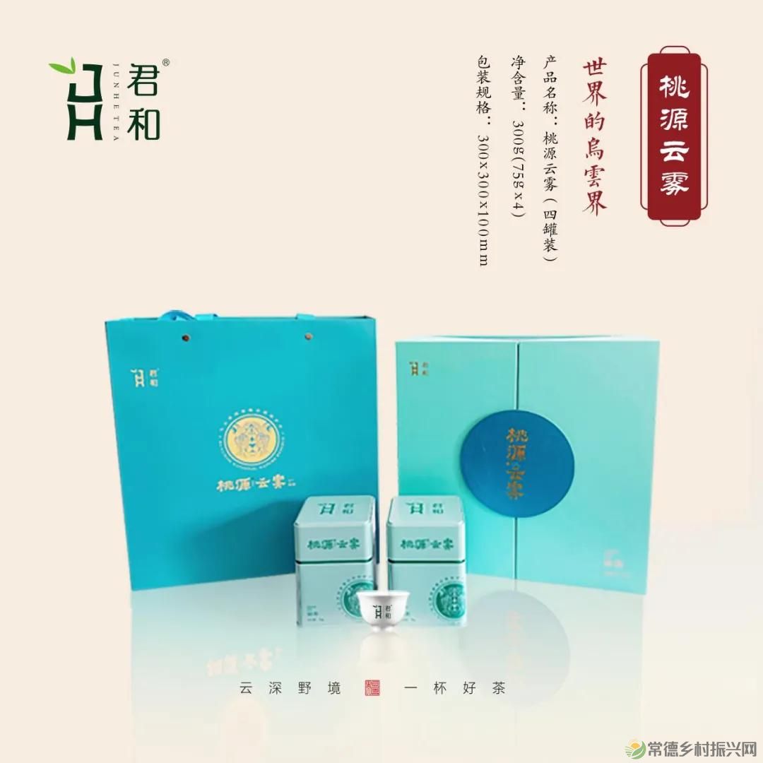 常德市茶文化促进会2025茶企对接活动走进桃源君和茶业(图22)