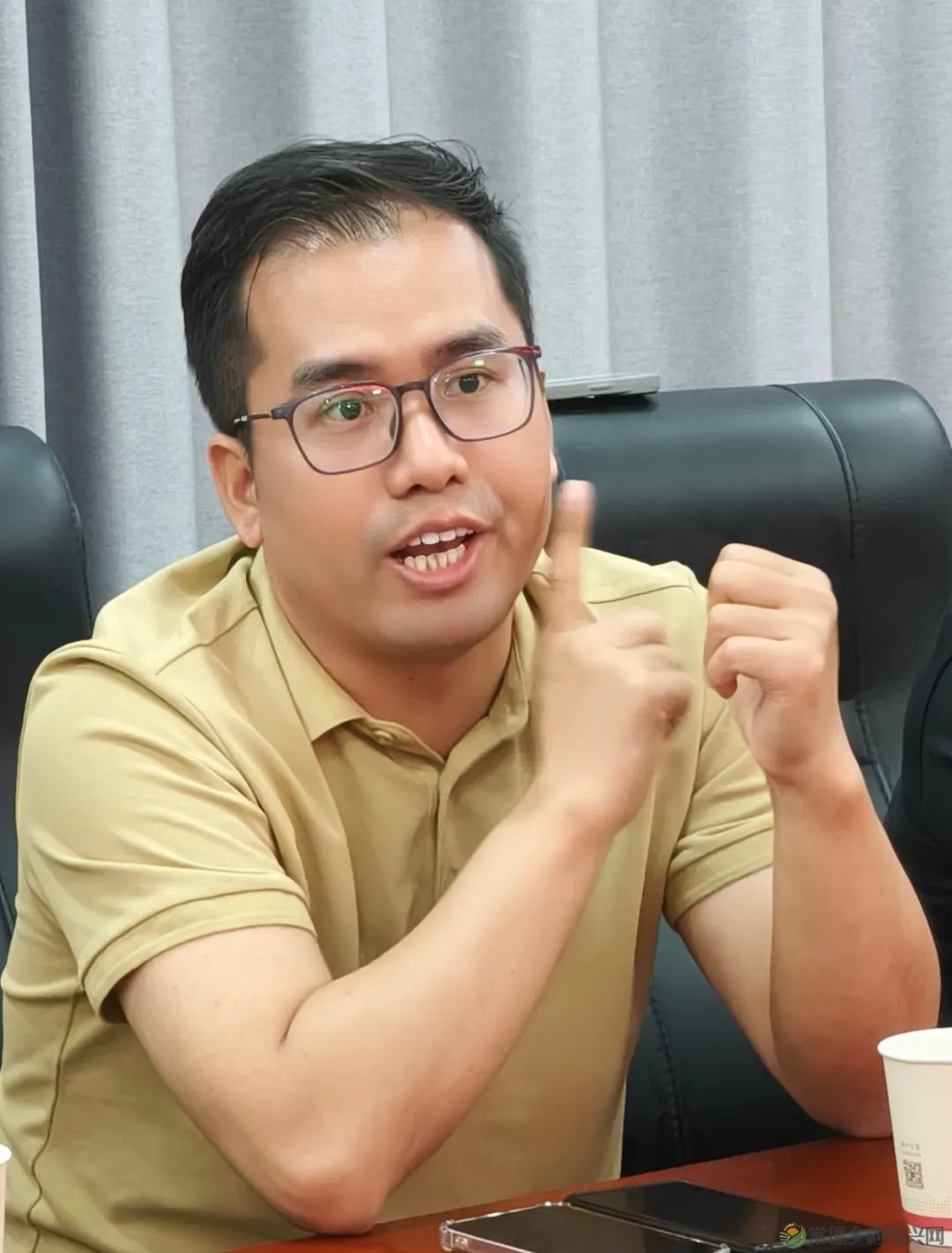 常德市茶文化促进会8090主理人共话茶文化传承与创新(图6) 图片