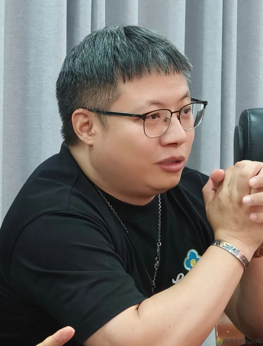 常德市茶文化促进会8090主理人共话茶文化传承与创新(图8) 图片