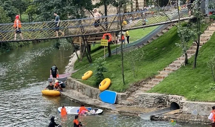 是谁,搅动了磨盘溪(图3) 图片