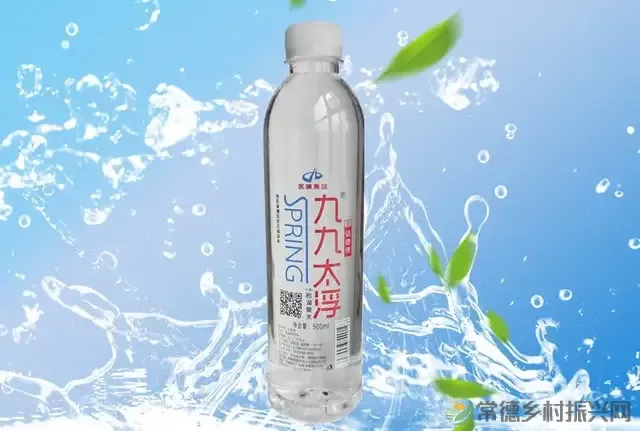九九太浮——开启本土知名品牌岩涌泉水的典范标志,湖南人的骄傲(图7) 九九太浮——开启本土知名品牌岩涌泉水的典范标志,湖南人的骄傲(图7)
