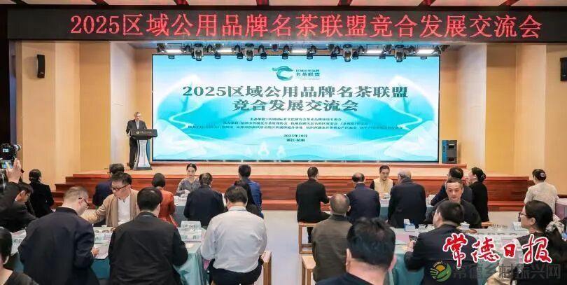 常德“石门小红茶”入选中国茶叶博物馆唯一馆藏红茶(图3)