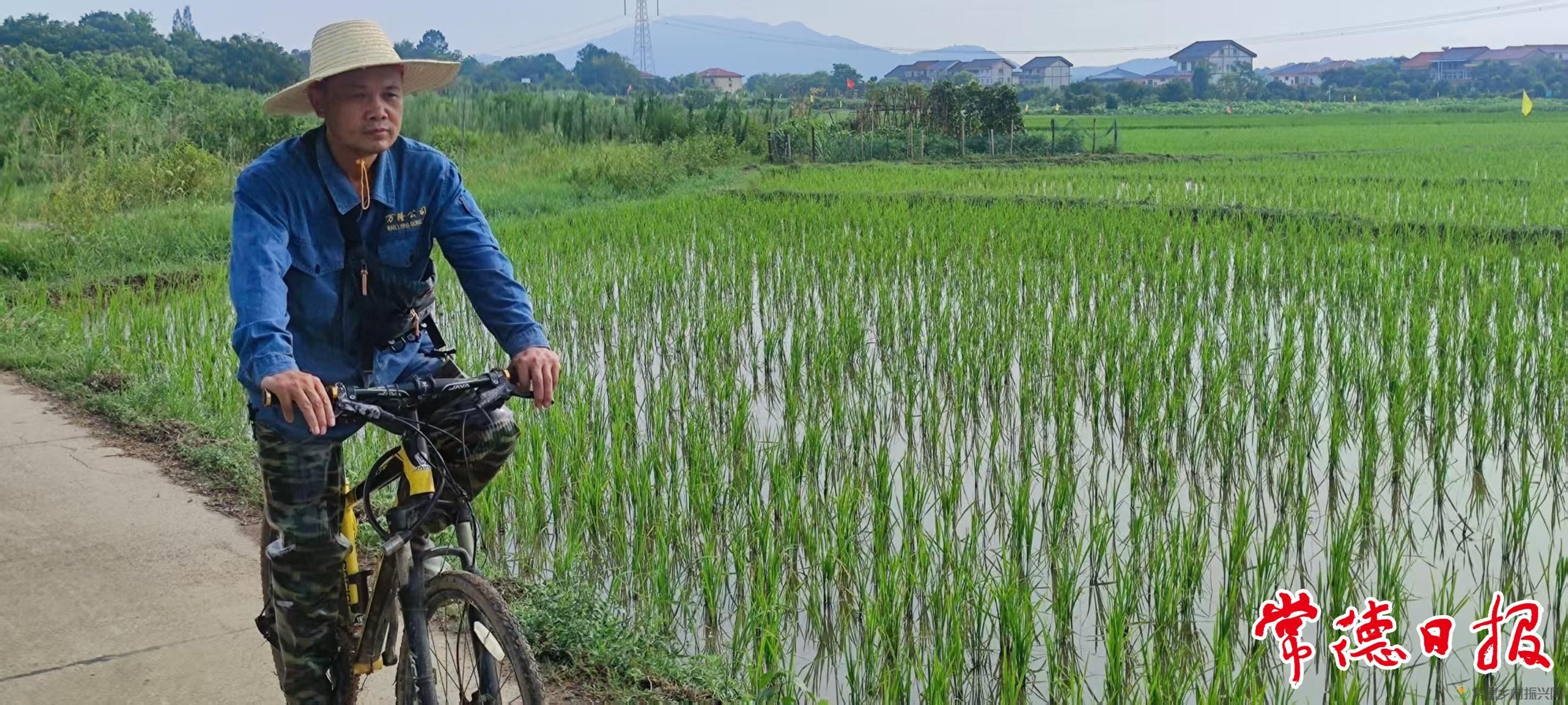 绿野寻梦新农人——记范国军的生态致富路(图2)