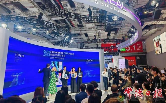 80余家常德本土企业组团赴约进博会