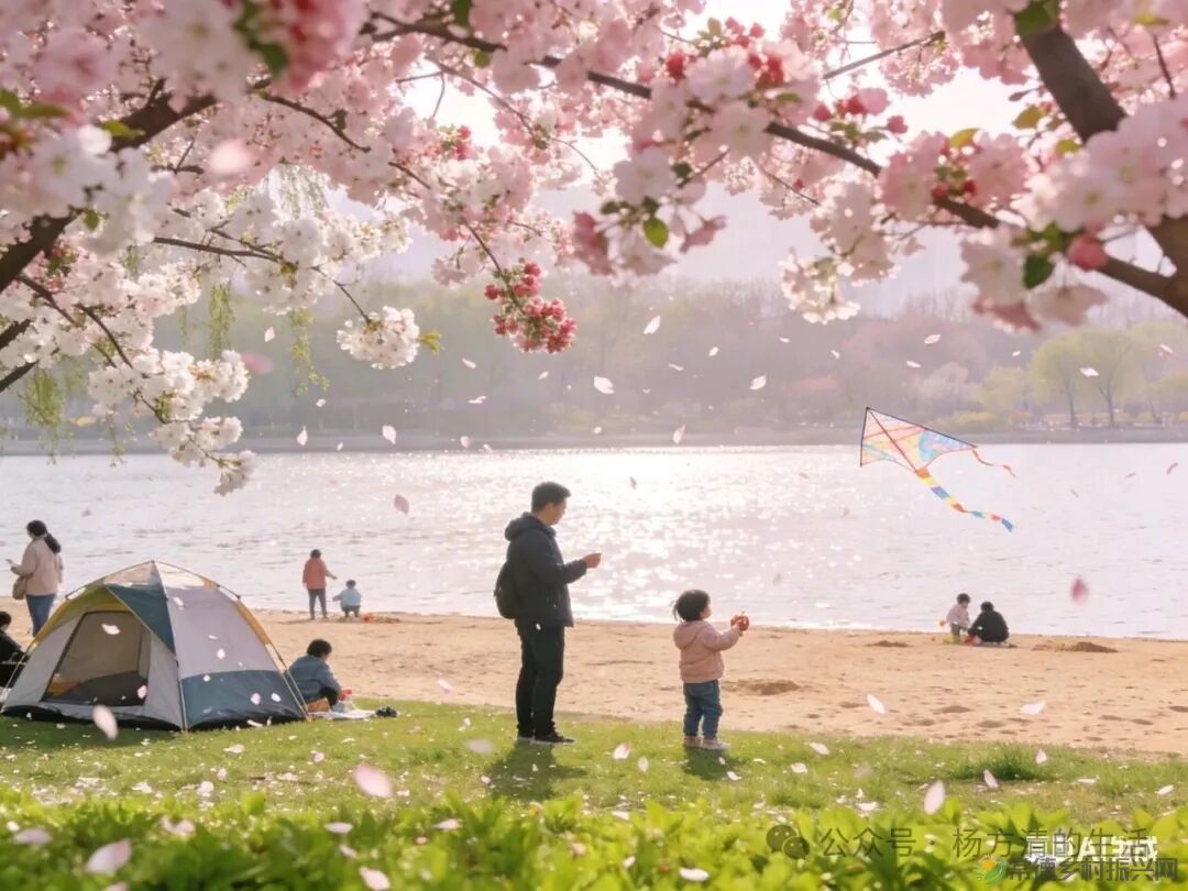 常德文旅双璧：樊登到访的桃花源与城市烟火里的柳叶河