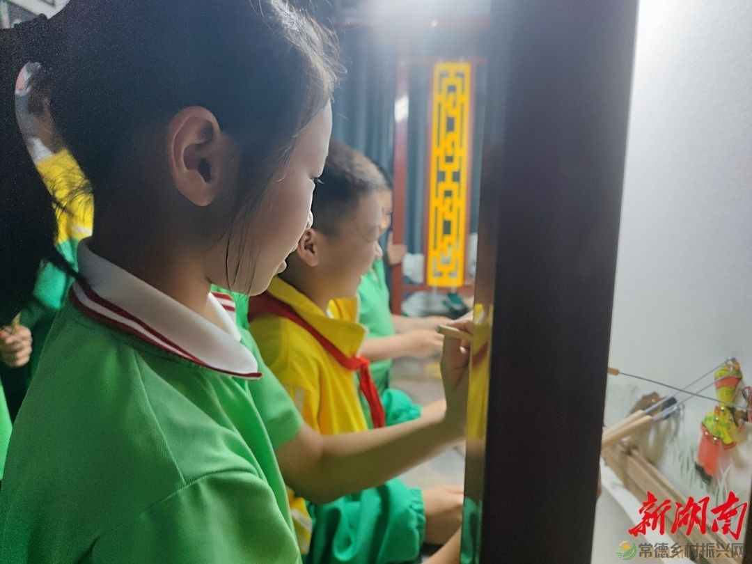 不只是传承！常德34所非遗特色校，让少年与传统双向奔赴