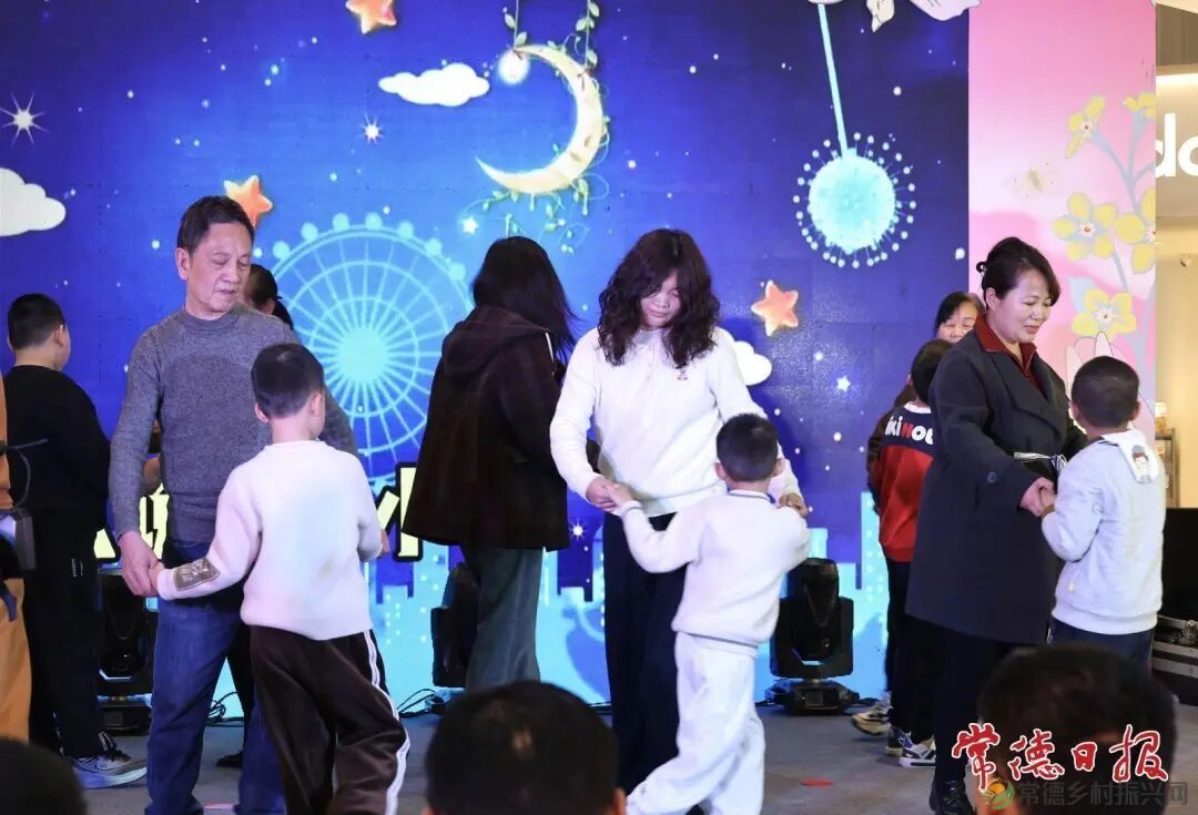 常德市残联开展助残志愿活动 “湘超”常德队与“来自星星的孩子”暖心互动